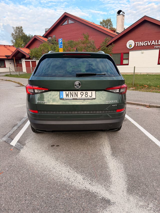 Skoda Kodiaq 2019 – bild 3