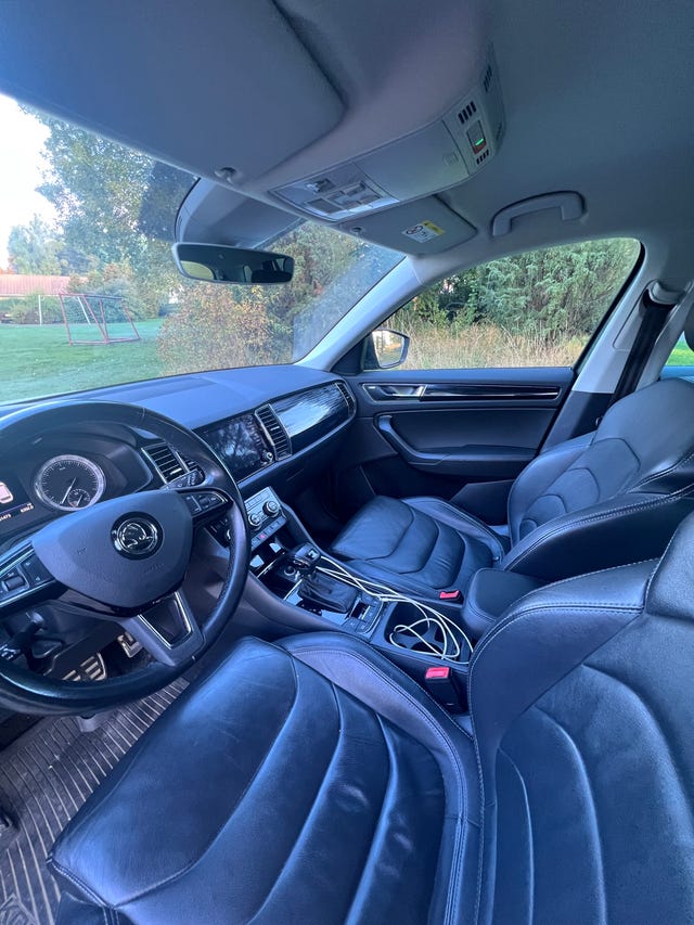 Skoda Kodiaq 2019 – bild 4