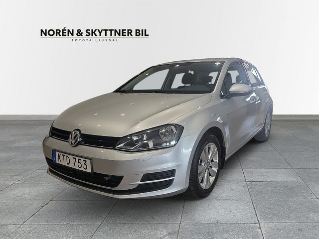 Volkswagen Golf I 2015