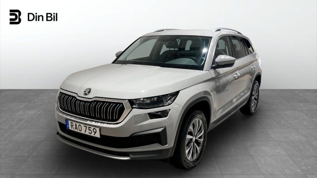 Skoda Kodiaq 2024