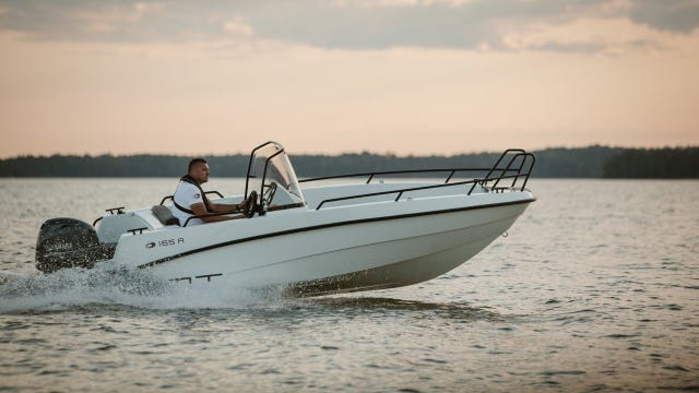 AMT 165 R -24 Yamaha F70 LB -26.