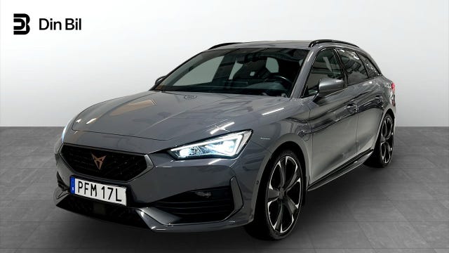 Cupra Leon 2024