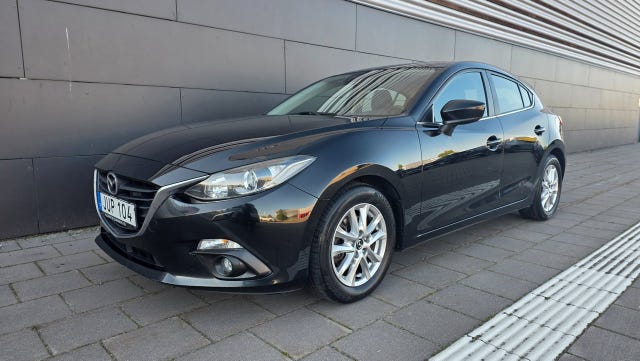 Mazda 3 2015