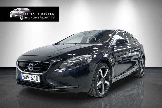 Volvo V40 2016