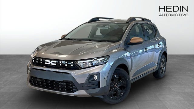Dacia Sandero 2026