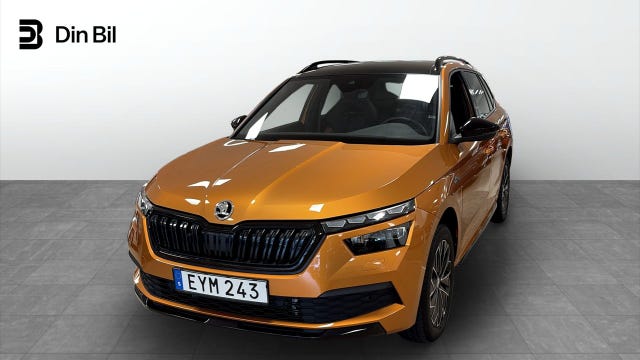 Skoda Kamiq 2023