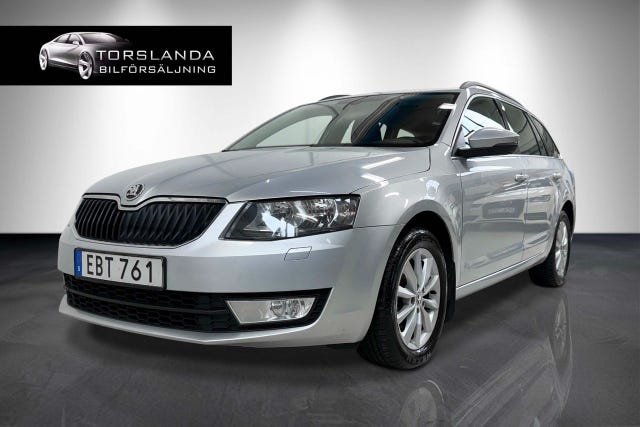 Skoda Octavia 2015