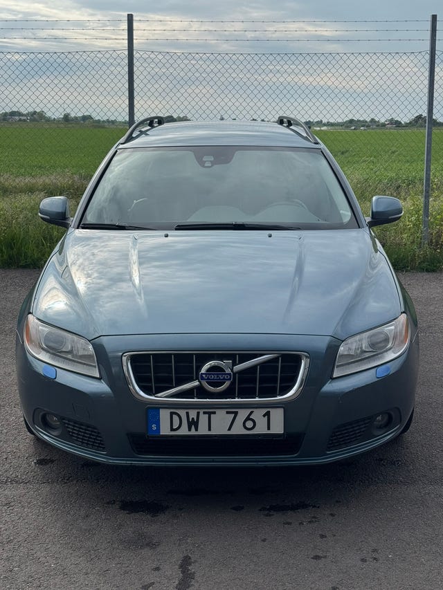 Volvo V70 2012 – bild 3