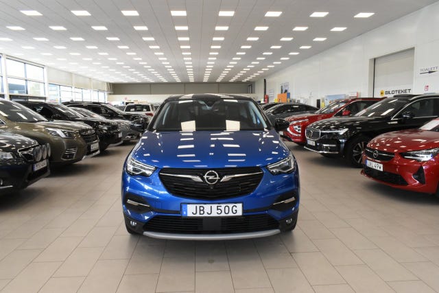 Opel Grandland 2021