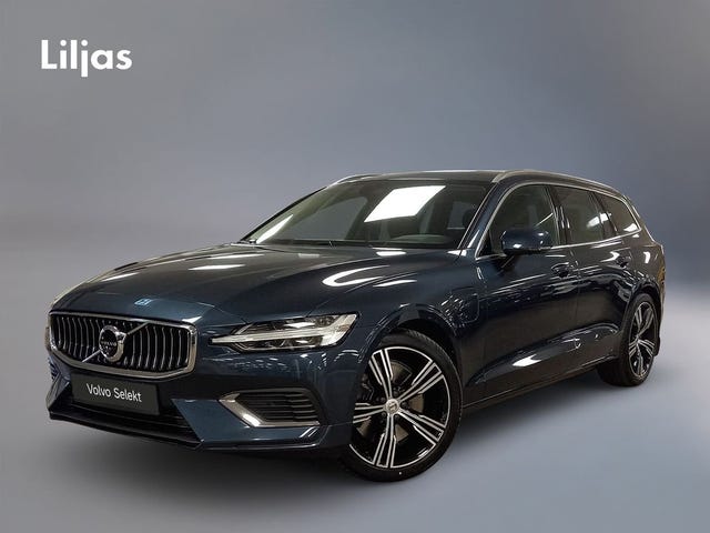 Volvo V60 2021