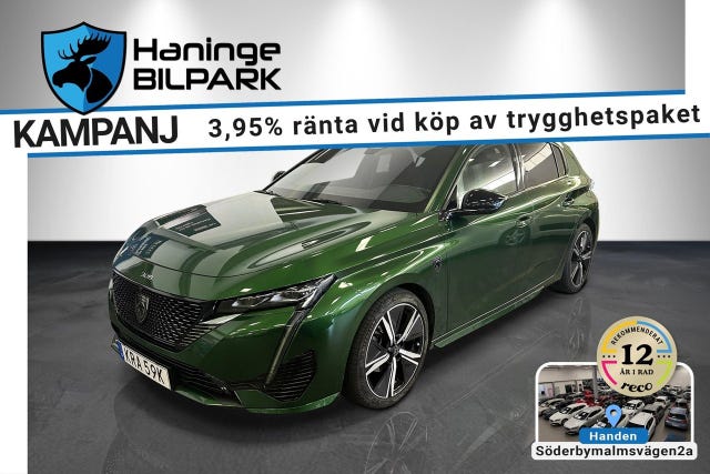 Peugeot 308 2024