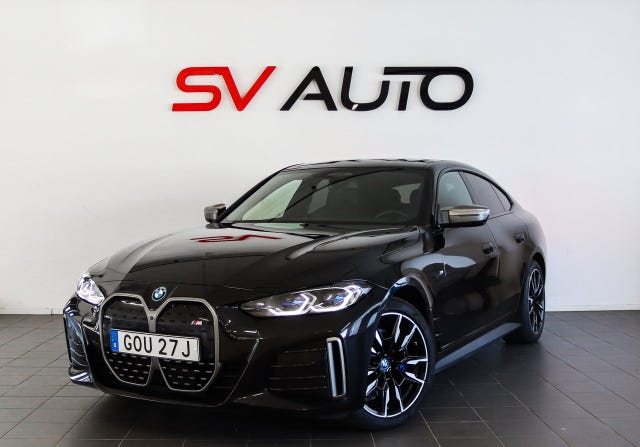 BMW i4 2022