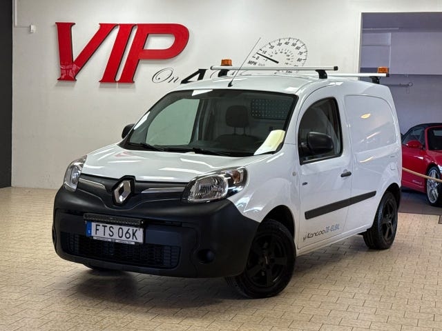 Renault Kangoo 2019