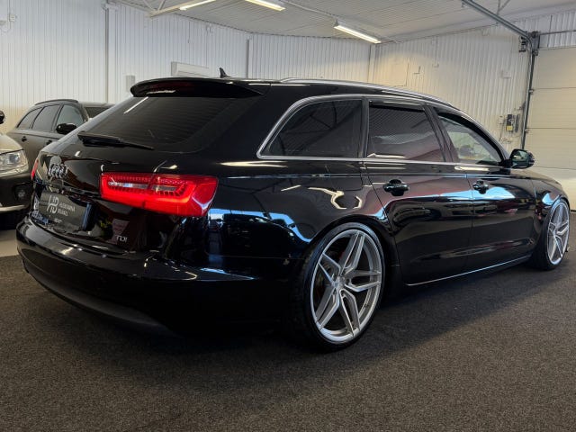 Audi A6 2014 – bild 4