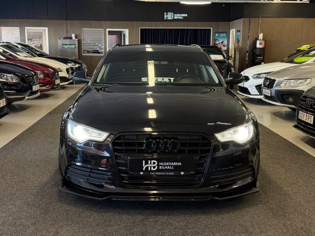 Audi A6 2014 – bild 2