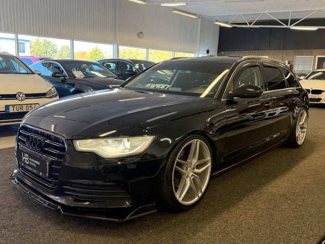 Audi A6 2014 – bild 3