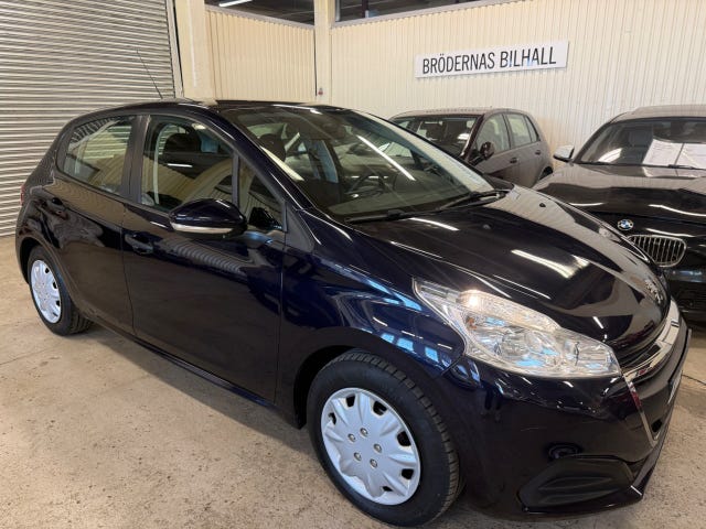 Peugeot 208 2015