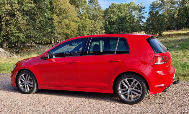 Volkswagen Golf VII 2016