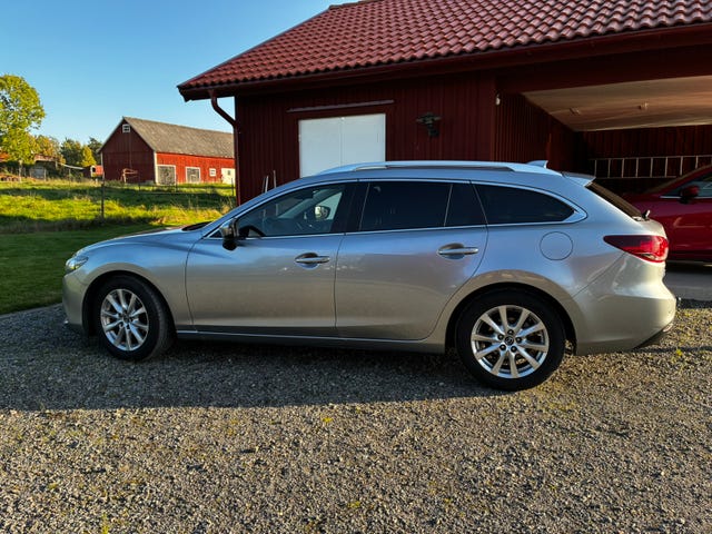 Mazda 6 2014