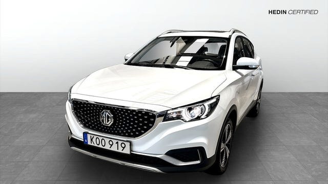 MG ZS 2021