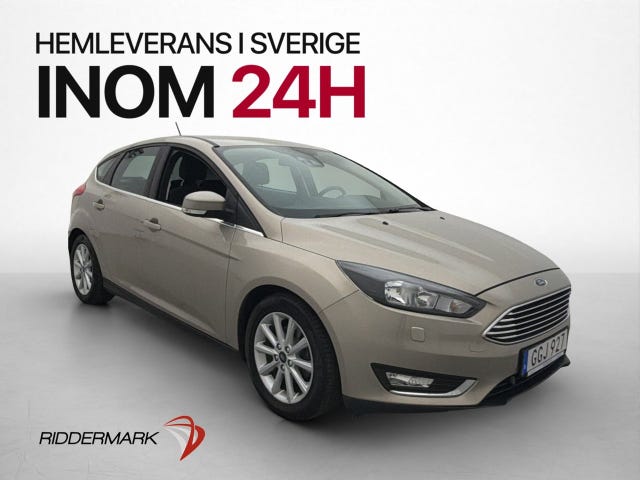Ford Focus 2018
