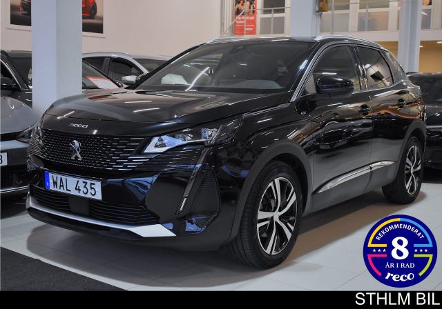 Peugeot 3008 2023