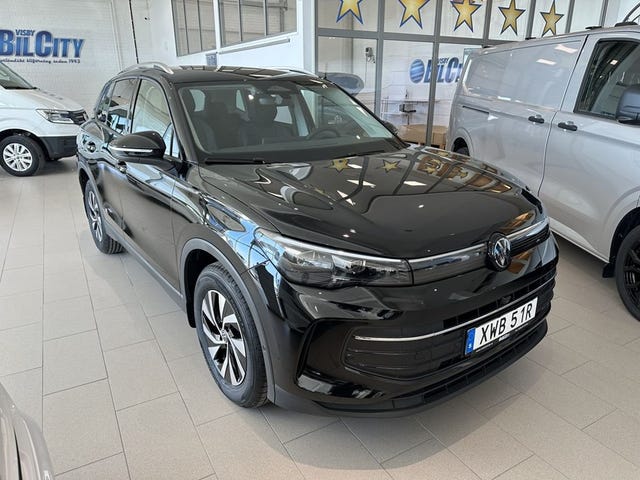 Volkswagen Tiguan 2026