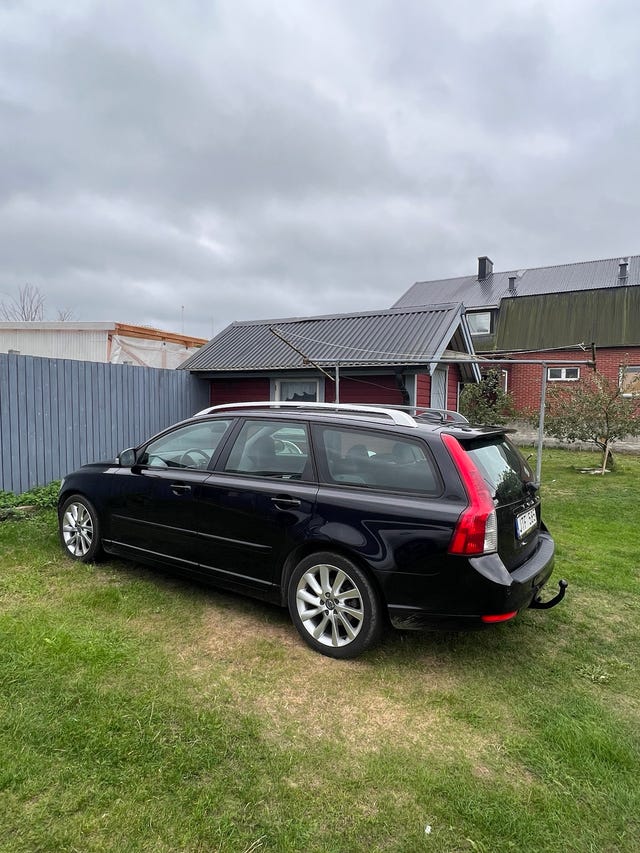 Volvo V50 2011