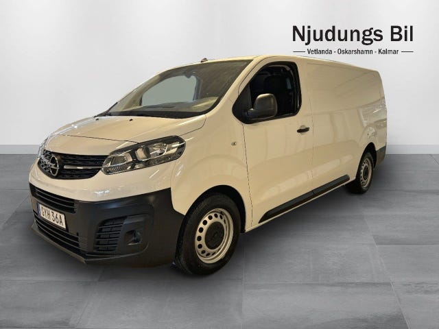 Opel Vivaro 2023