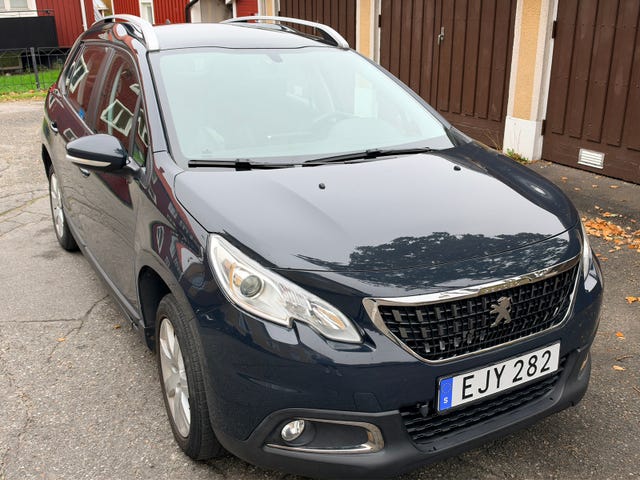 Peugeot 2008 2016