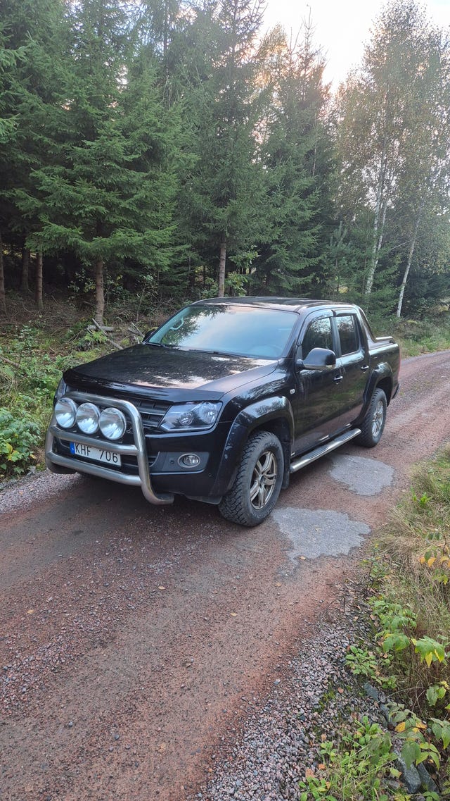 Volkswagen Amarok 2013