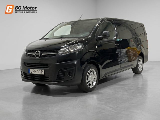 Opel Vivaro 2022