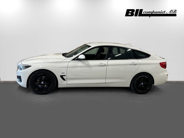 BMW 320d 2017 – bild 4