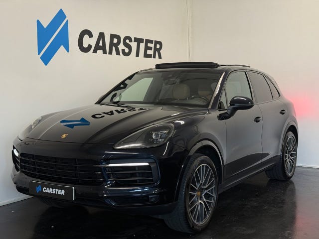 Porsche Cayenne 2019