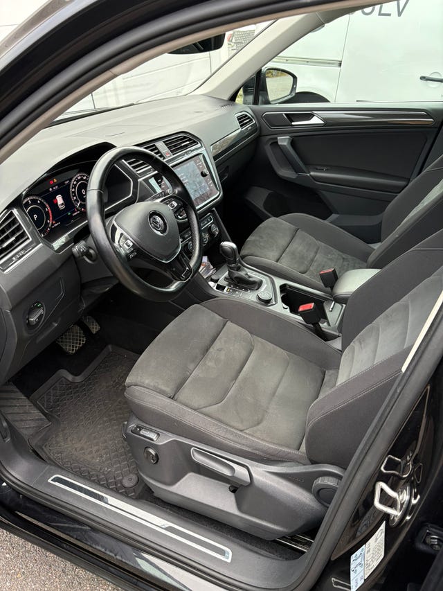 Volkswagen Tiguan 2018 – bild 4