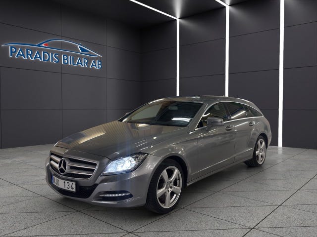 Mercedes-Benz CLS 250 2013