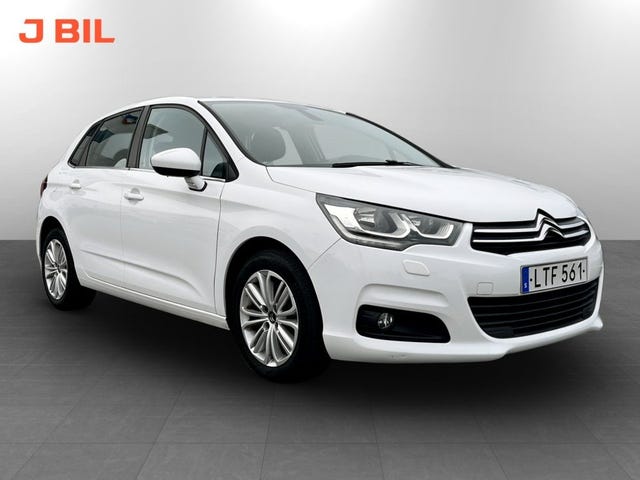 Citroen C4 2015