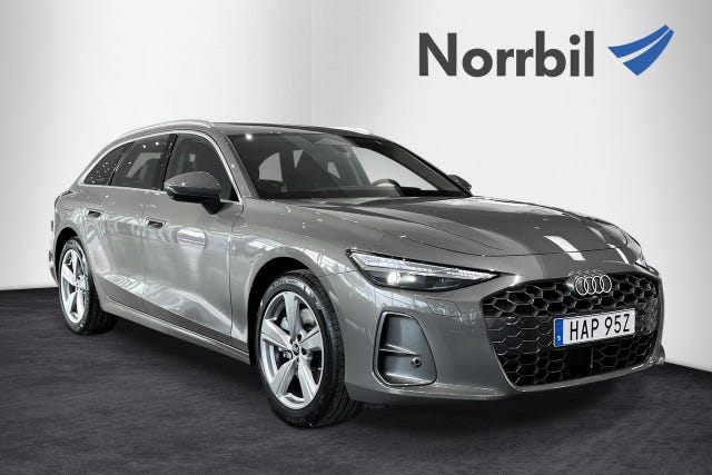 Audi A6 2026