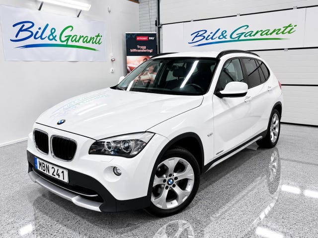 BMW X1 2012