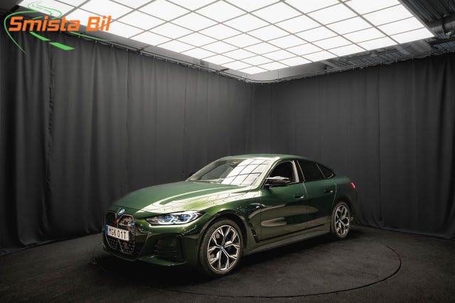 BMW i4 2024