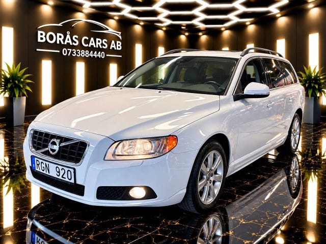 Volvo V70 2013 – bild 3