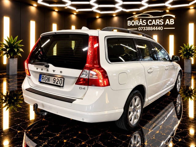 Volvo V70 2013 – bild 4