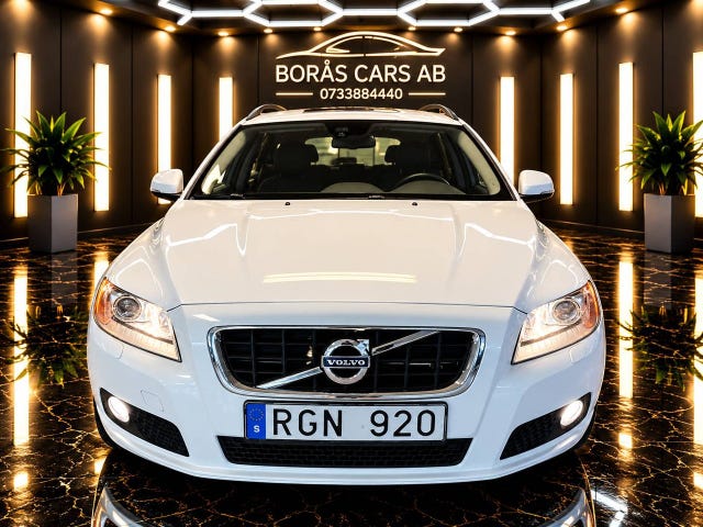 Volvo V70 2013 – bild 2