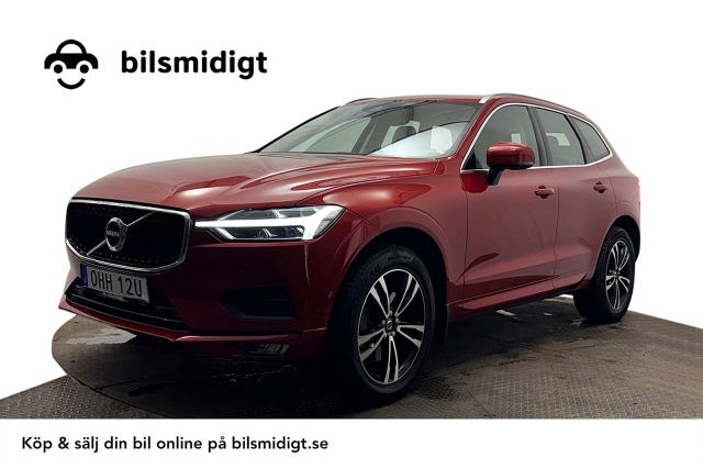 Volvo XC60 2020