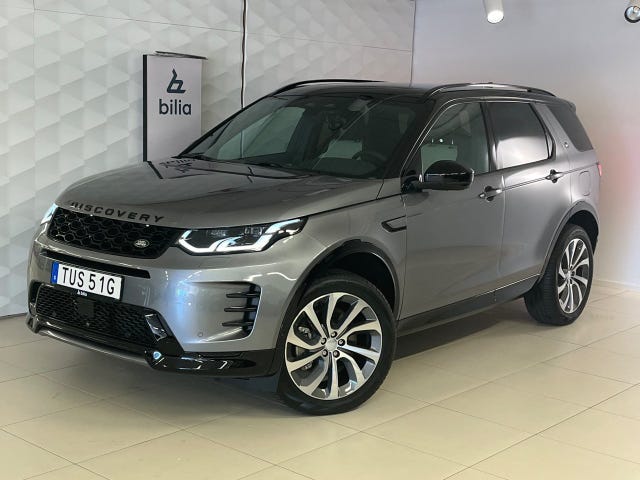 Land Rover Discovery Sport 2025