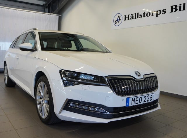 Skoda Superb 2021