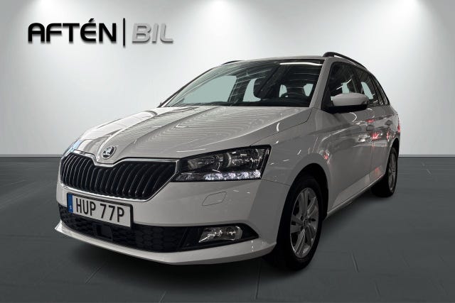 Skoda Fabia 2021
