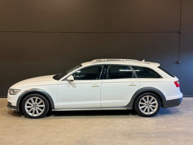 Audi A6 allroad 2013 – bild 3