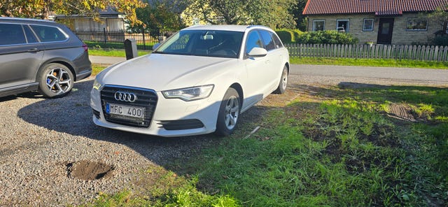 Audi A6 2012