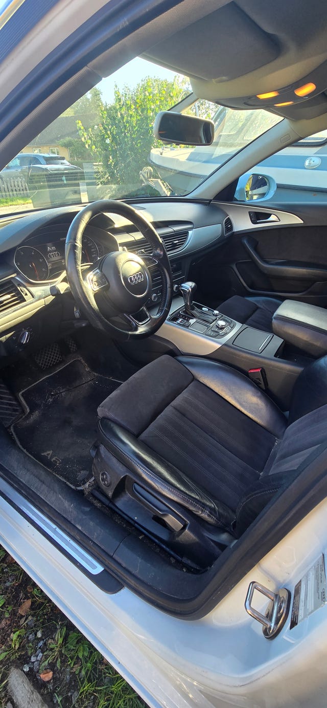 Audi A6 2012 – bild 3